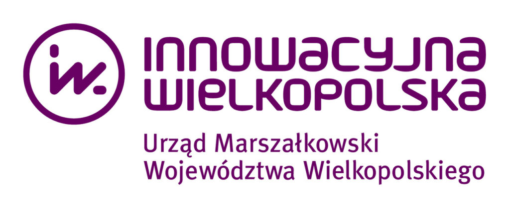 logo konkursu Innowacyjna Wielkopolska
