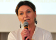 Fotografia przedstawia Magdalenę Popłońską-Kowalską, ekspert do spraw polityki społecznej. Autorem zdjęcia jest Jarosław Tomaszewski.
