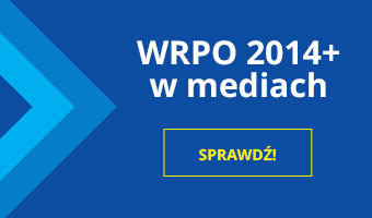 WRPO 2014+ w mediach